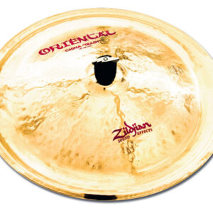 Chinese Zildjian 18" FX Oriental Trash