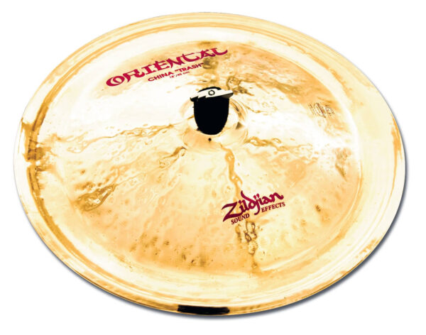 Chinese Zildjian 18" FX Oriental Trash