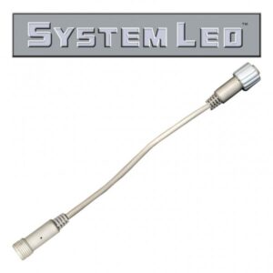 System LED White | Verlängerung | koppelbar | exkl. Trafo | 5.00m