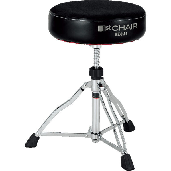 Drummersitz TAMA HT430BC First Chair Round Rider Flat Top