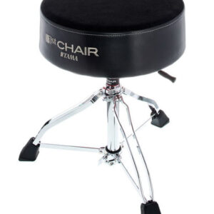 Drummersitz TAMA HT850BC First Chair Round Rider Hydraulix XL Cloth...