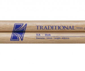 Drumsticks TAMA Traditional 5A