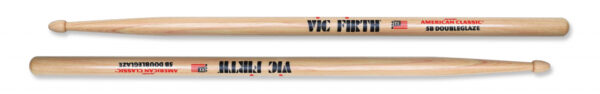 Drumsticks Vic Firth 5BDG DoubleGlaze