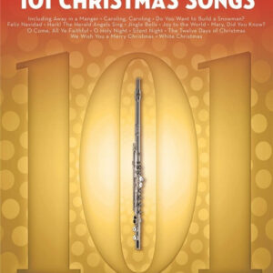 Weihnachtsliederbuch 101 Christmas Songs: