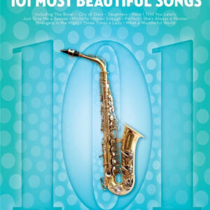 Songbook 101 Most Beautiful Songs