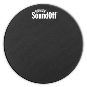 Dämpfungs-Pad Evans Sound Off 6" Tom SO-6