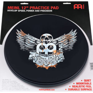 Practice Pad Meinl MPP-12-JB Jawbreaker 12"