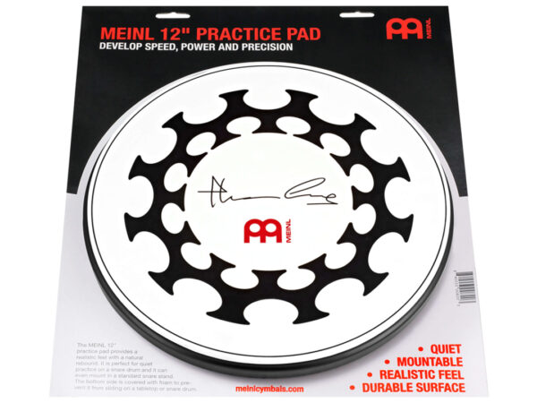 Practice Pad Meinl MPP-12-TL Thomas Lang 12"