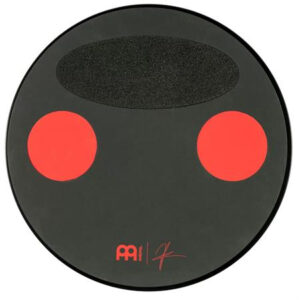 Practice Pad Meinl MSTP Anika Nilles Signature Split Tone Pad