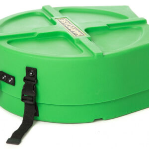 Snare Case Hardcase 14" Snare HNL14S-LG Fully Lined Colour Light Green