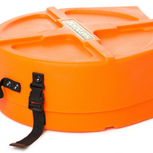 Snare Case Hardcase 14" Snare HNL14S-O Fully Lined Colour Orange