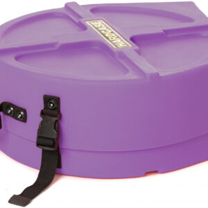 Snare Case Hardcase 14" Snare HNL14S-PU Fully Lined Colour Purple