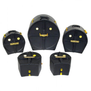 Drum Case Set Hardcase HSTANDARD