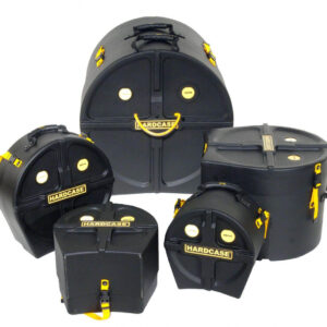 Drum Case Set Hardcase HFUSION-2