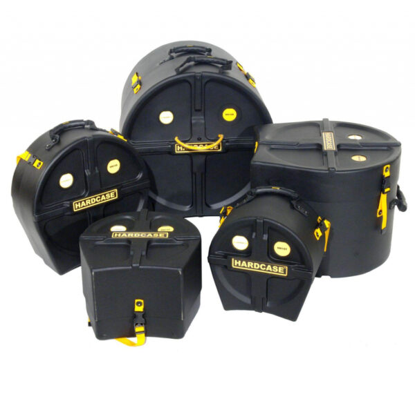 Drum Case Set Hardcase HJAZZ