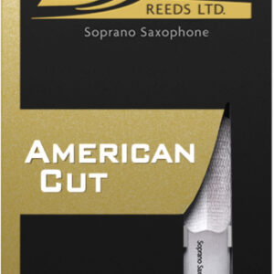 B-Sopran-Saxophon-Blatt Legere American Cut Stärke 1 3/4