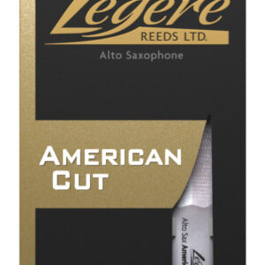 Es-Alt-Saxophon-Blatt Legere American Cut Stärke 1 1/2