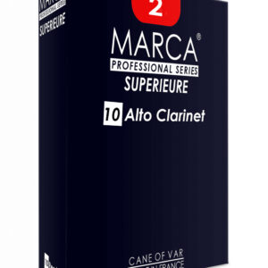 Es-Alt-Klarinetten-Blatt Marca Superieur 2