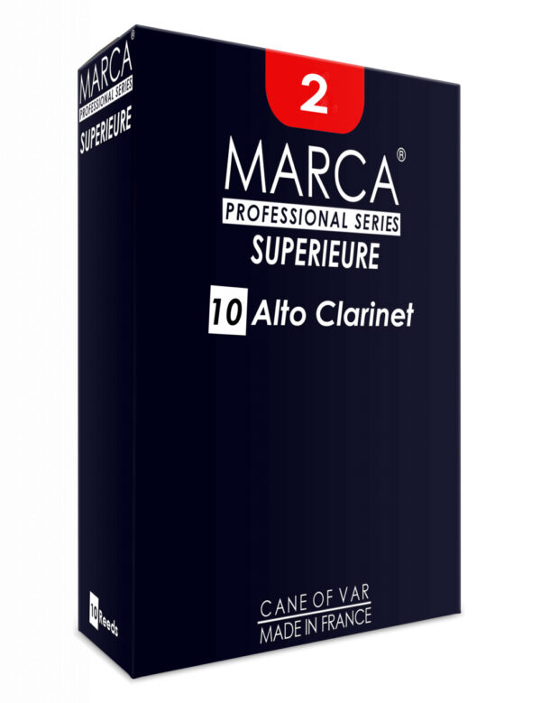 Es-Alt-Klarinetten-Blatt Marca Superieur 2