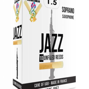 B-Sopran-Saxophon-Blatt Marca Jazz Unfiled 1