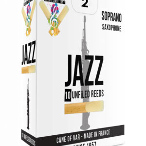 B-Sopran-Saxophon-Blatt Marca Jazz Unfiled 2