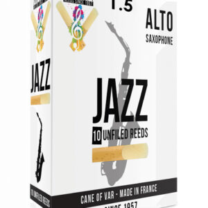 Es-Alt-Saxophon-Blatt Marca Jazz Unfiled 1