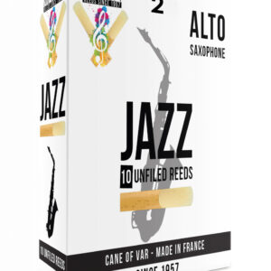 Es-Alt-Saxophon-Blatt Marca Jazz Unfiled 2