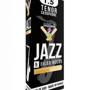 B-Tenor-Saxophon-Blatt Marca Jazz Filed 1