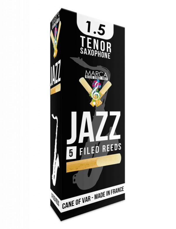 B-Tenor-Saxophon-Blatt Marca Jazz Filed 1