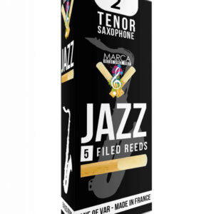 B-Tenor-Saxophon-Blatt Marca Jazz Filed 2