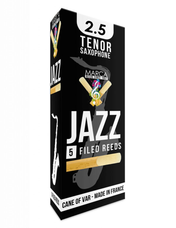 B-Tenor-Saxophon-Blatt Marca Jazz Filed 2