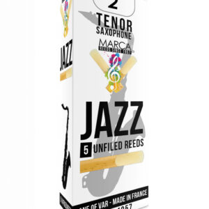 B-Tenor-Saxophon-Blatt Marca Jazz Unfiled 2