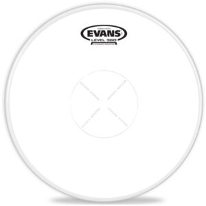 Snare Schlagfell Evans Power Center Dot 13"