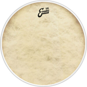 Bass Drum Fell Evans EQ4 Calftone 20"