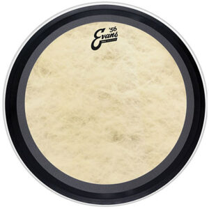 Bass Drum Fell Evans EMAD Calftone 20"