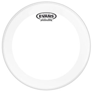 Bass Drum Fell Evans EQ4 Frosted 18"