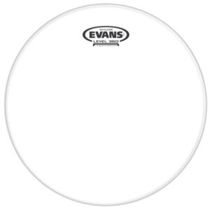 Bass Drum Fell Evans G2 20" Clear