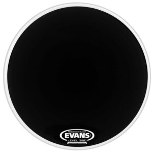 Bass Drum Resonanzfell Evans Resonant Black 18"