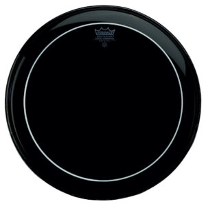 Tom Fell Remo Pinstripe Ebony 10"