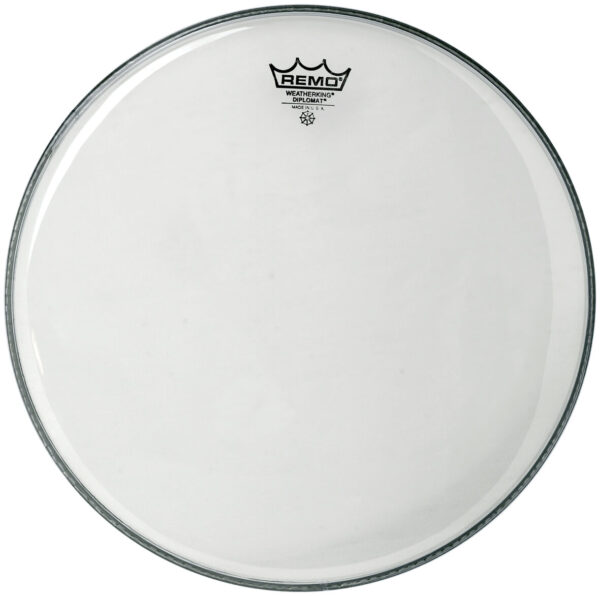 Tom Fell Remo Diplomat Clear 16"