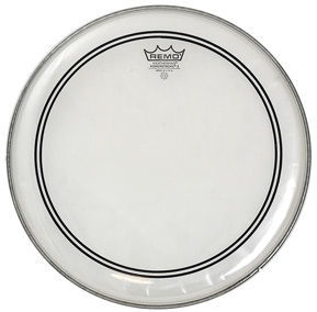 Tom Fell Remo Powerstroke 3 Clear 6"