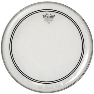 Tom Fell Remo Powerstroke 3 Clear 8"