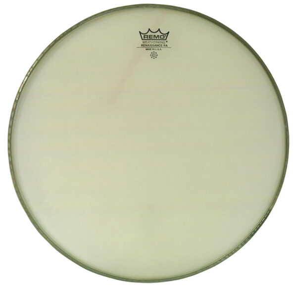 Bass Drum Fell Remo Ambassador Renaissance 20"