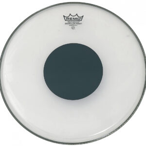 Bass Drum Fell Remo CS Ambassador Clear 18"