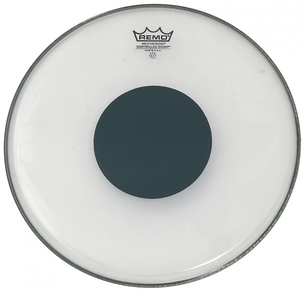 Bass Drum Fell Remo CS Ambassador Clear 18"