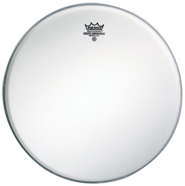 Bass Drum Fell Remo Ambassador Coated 20"