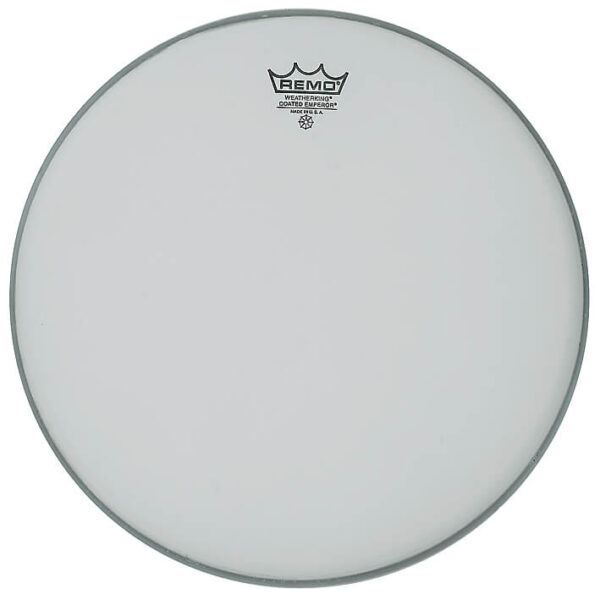 Bass Drum Fell Remo Emperor Coated 18"