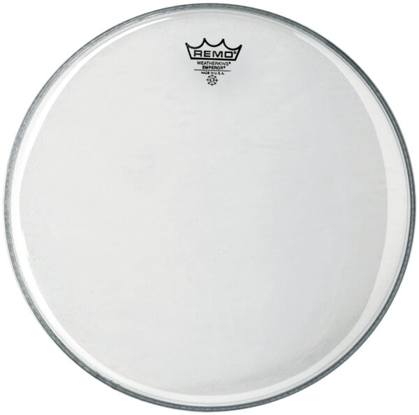 Bass Drum Fell Remo Emperor Clear 18"