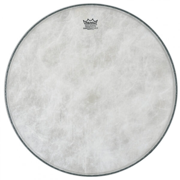 Bass Drum Fell Remo Powerstroke 3 Fiberskyn 20"