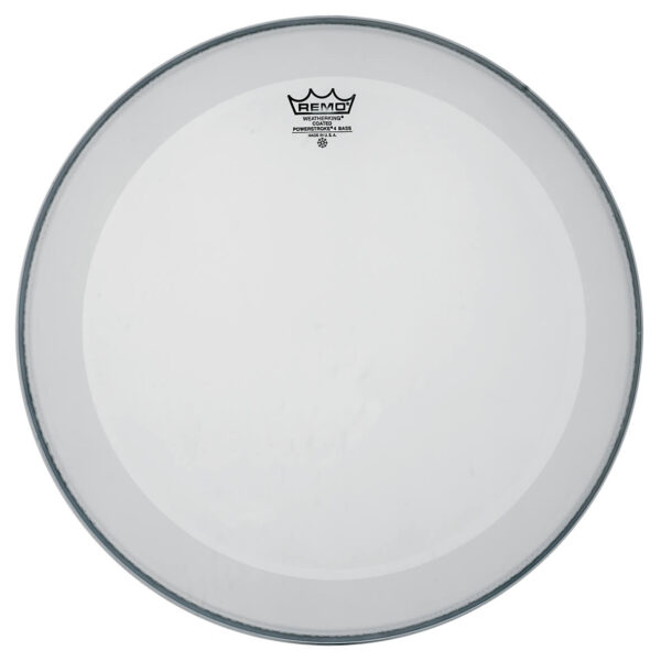 Bass Drum Fell Remo Powerstroke 4 Coated 18"